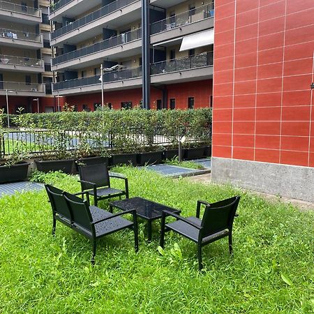 Cos54 - Exclusive Apartment With Garden In มิลาน ภายนอก รูปภาพ