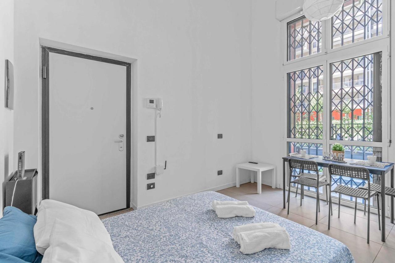 Cos54 - Exclusive Apartment With Garden In มิลาน ภายนอก รูปภาพ