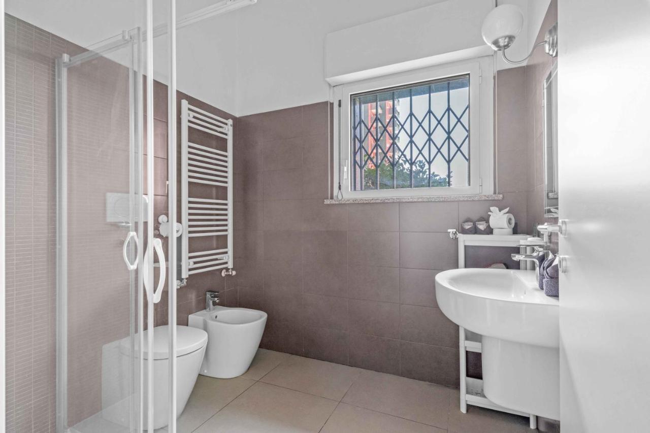 Cos54 - Exclusive Apartment With Garden In มิลาน ภายนอก รูปภาพ