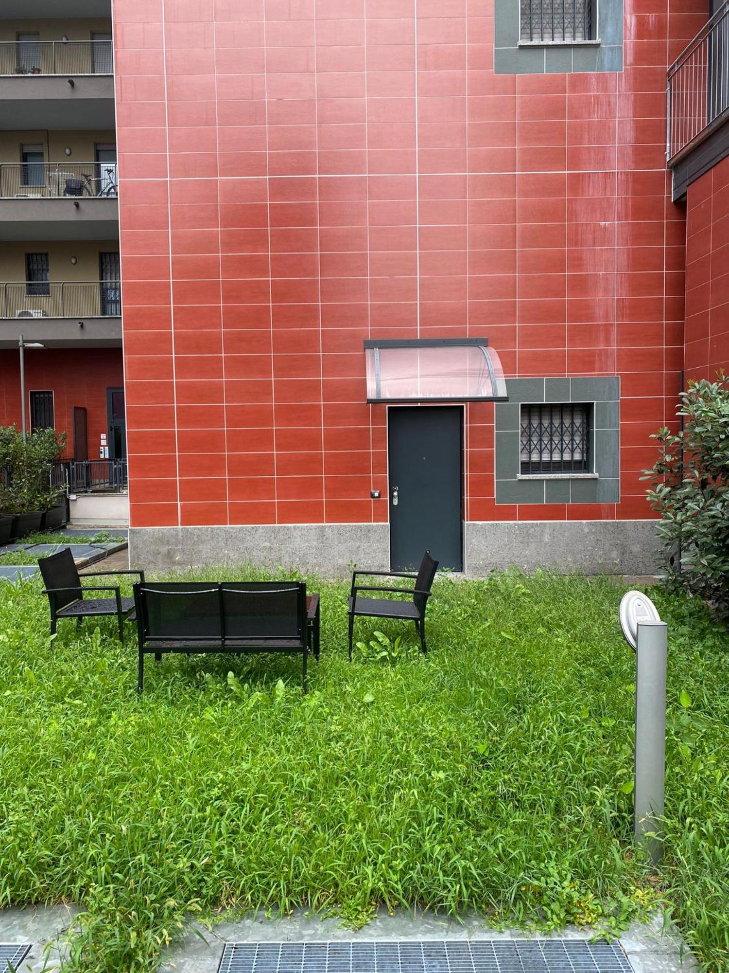 Cos54 - Exclusive Apartment With Garden In มิลาน ภายนอก รูปภาพ