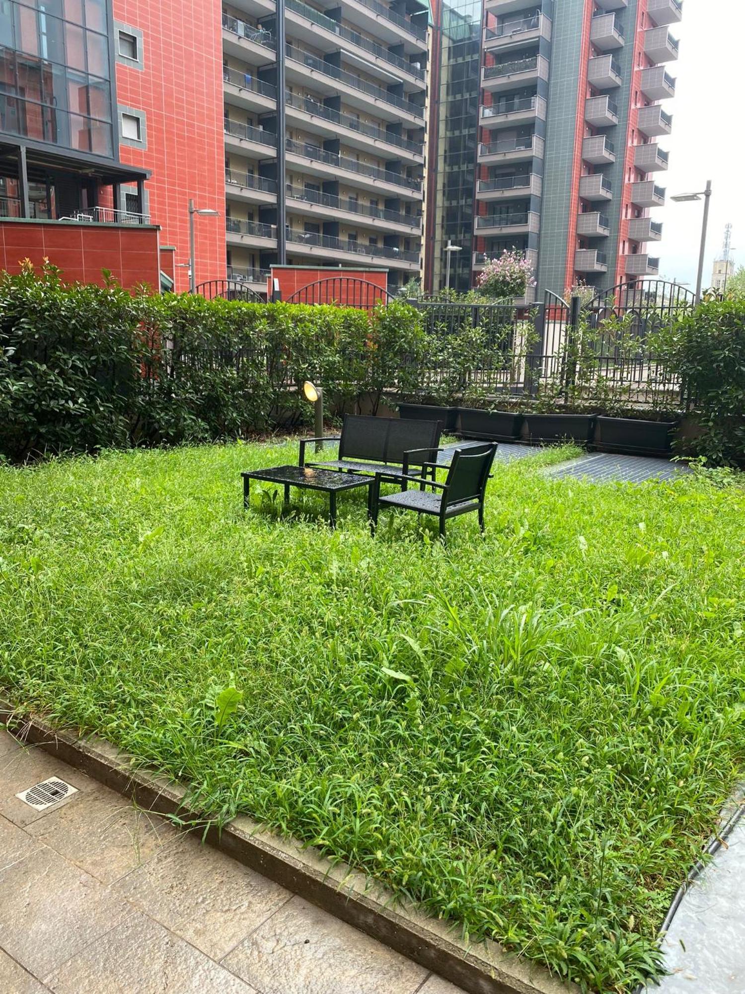 Cos54 - Exclusive Apartment With Garden In มิลาน ภายนอก รูปภาพ