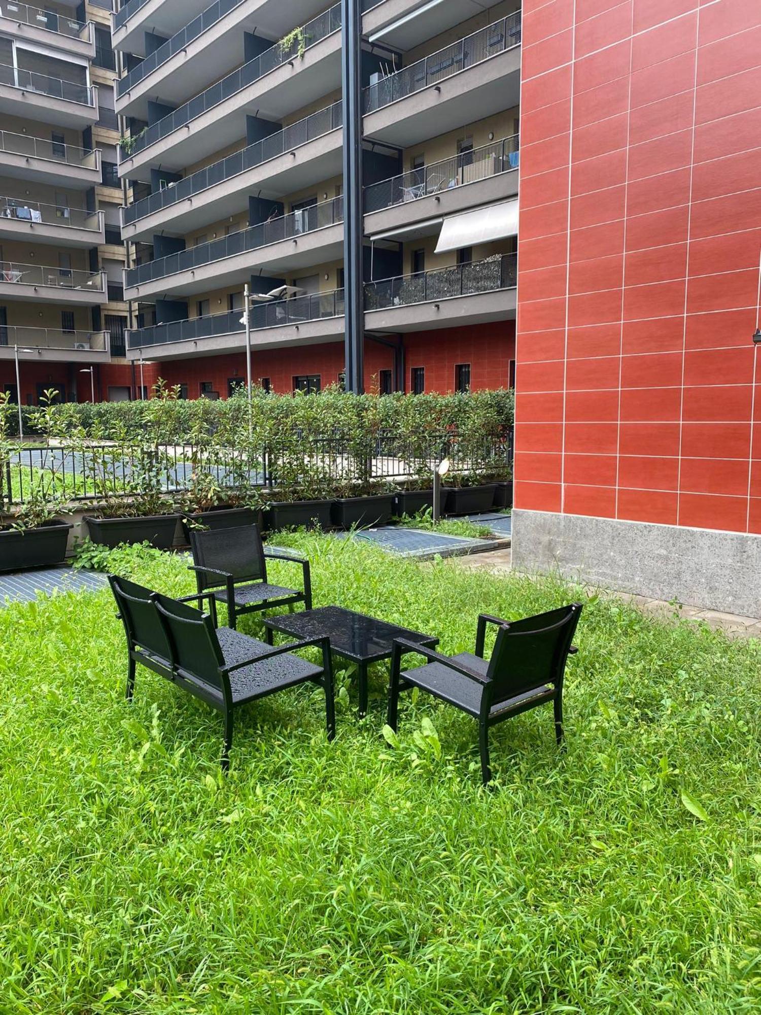 Cos54 - Exclusive Apartment With Garden In มิลาน ภายนอก รูปภาพ