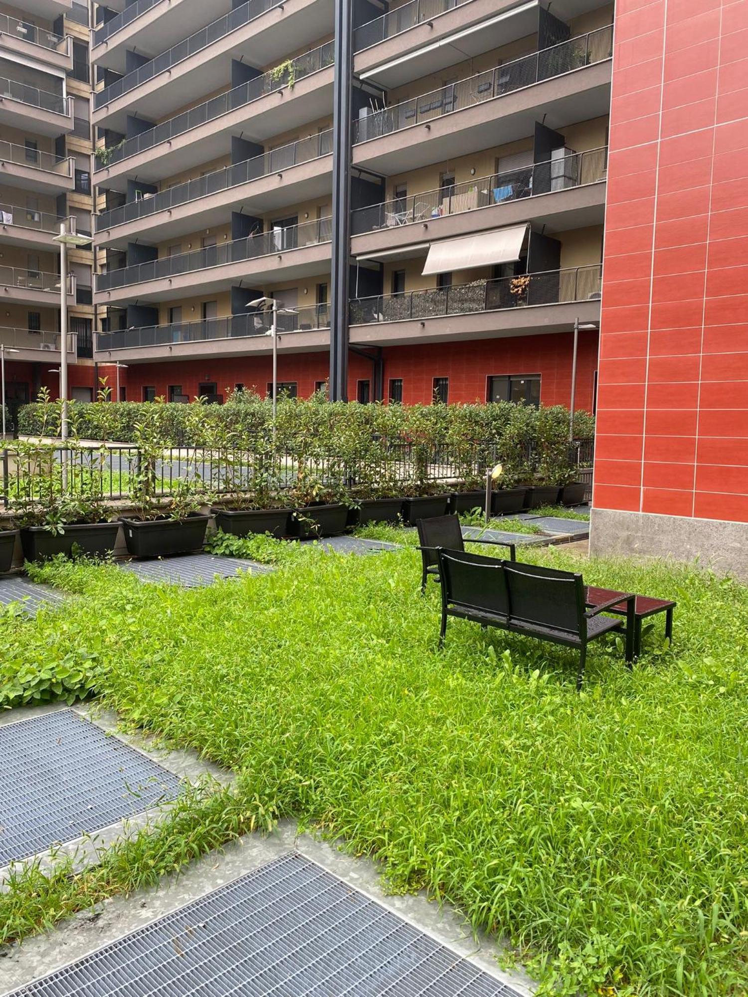 Cos54 - Exclusive Apartment With Garden In มิลาน ภายนอก รูปภาพ